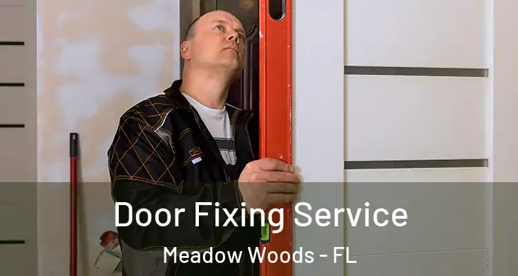  Door Fixing Service Meadow Woods - FL