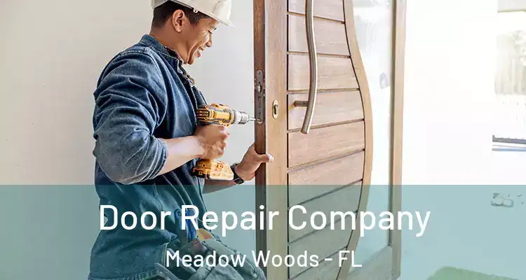  Door Repair Company Meadow Woods - FL