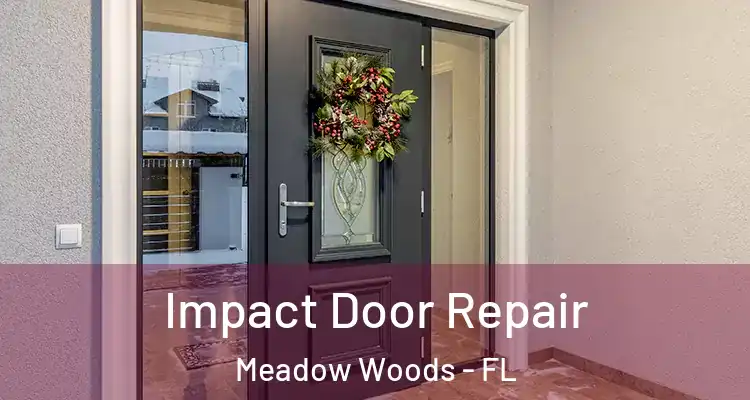  Impact Door Repair Meadow Woods - FL