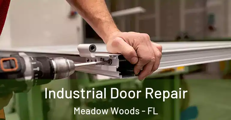  Industrial Door Repair Meadow Woods - FL