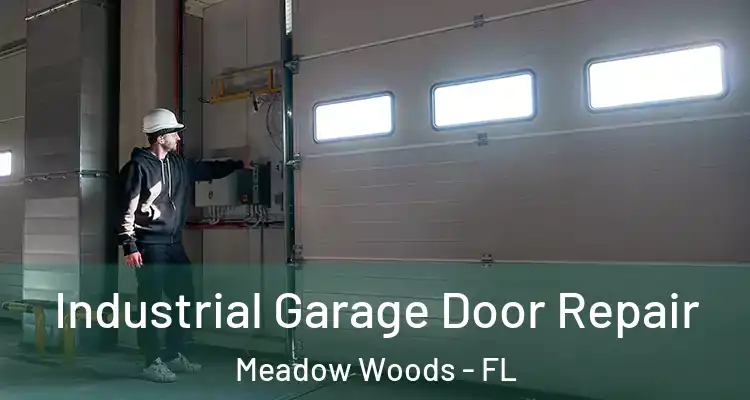  Industrial Garage Door Repair Meadow Woods - FL