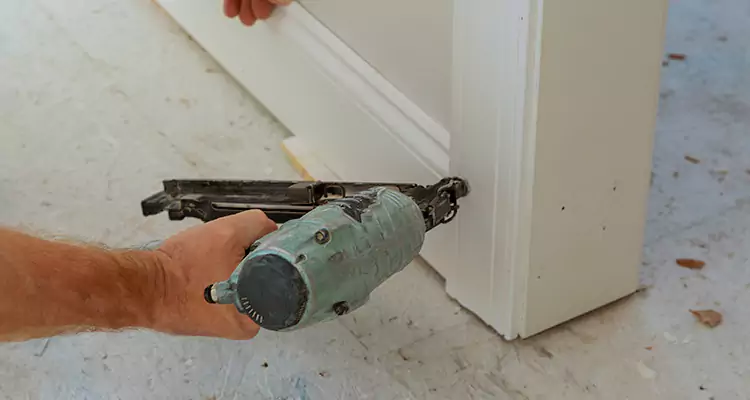 Fix Garage Door Panel in Meadow Woods, FL