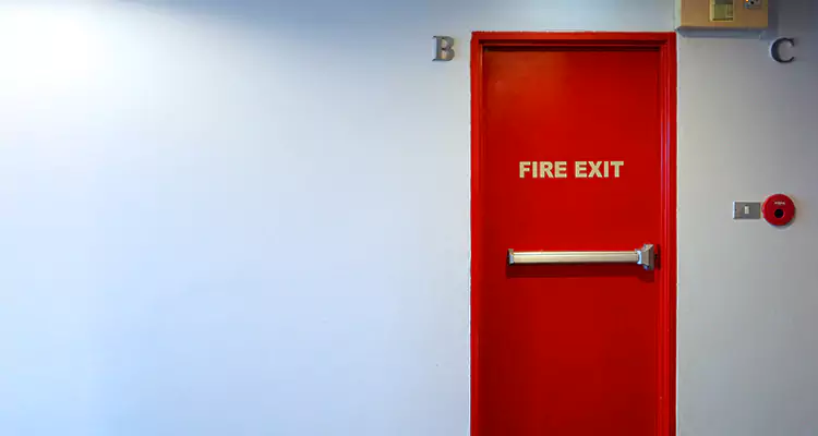 Fire Rated Pocket Door Repair in Meadow Woods, FL
