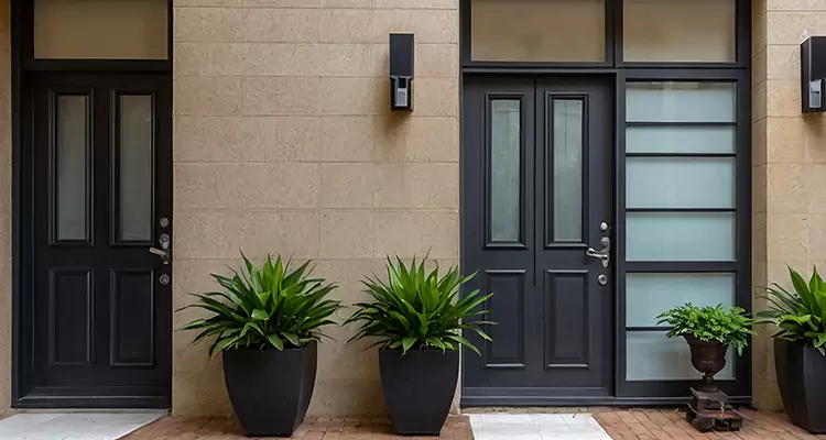 Impact Entry Doors Repair in Meadow Woods, FL
