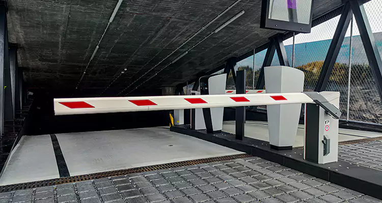 Park Plus Boom Barrier Repair in Meadow Woods, FL