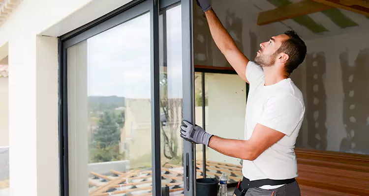 Patio Sliding Glass Door Replacement Rollers in Meadow Woods, FL