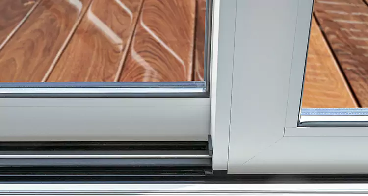 Patio Door Stuck at the Bottom in Meadow Woods, FL