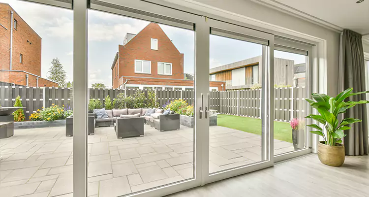 Sliding Glass Door Roller Replacement in Meadow Woods, FL