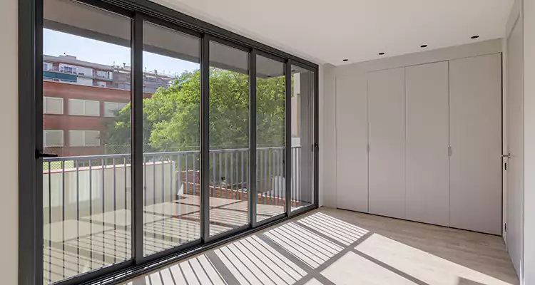 Balcony Sliding Glass Doors in Meadow Woods, FL