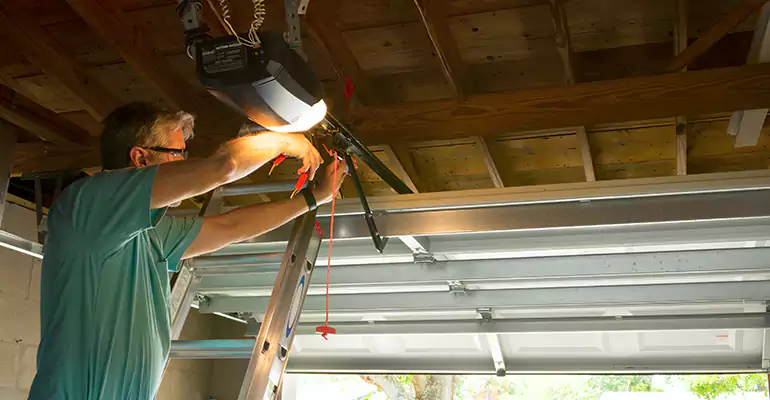 Chamberlain Garage Door Repair in Meadow Woods, FL