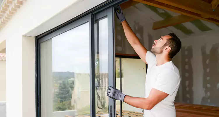 Patio Glass Panels Repair in Meadow Woods, FL