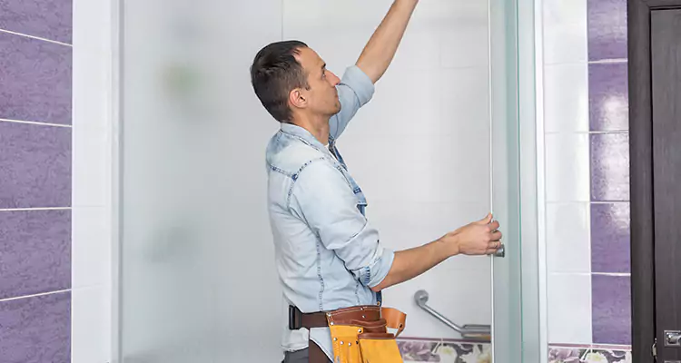 Glass Sliding Door Repair Near You in ⁣ Meadow Woods, FL
