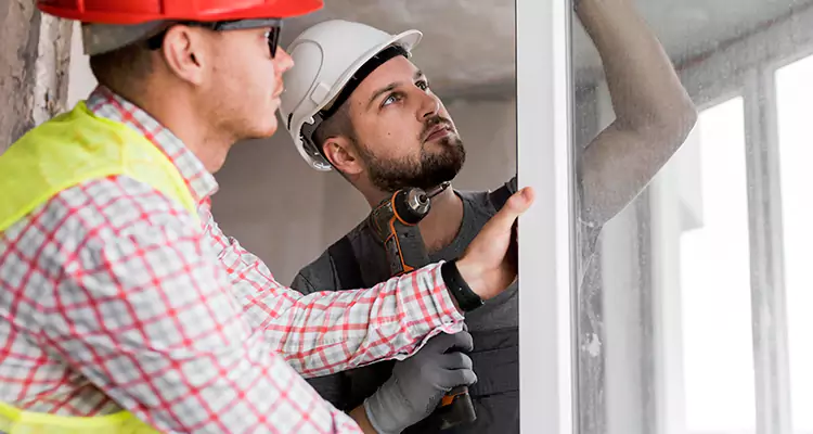 Steel Casement Window Restoration in Meadow Woods, FL
