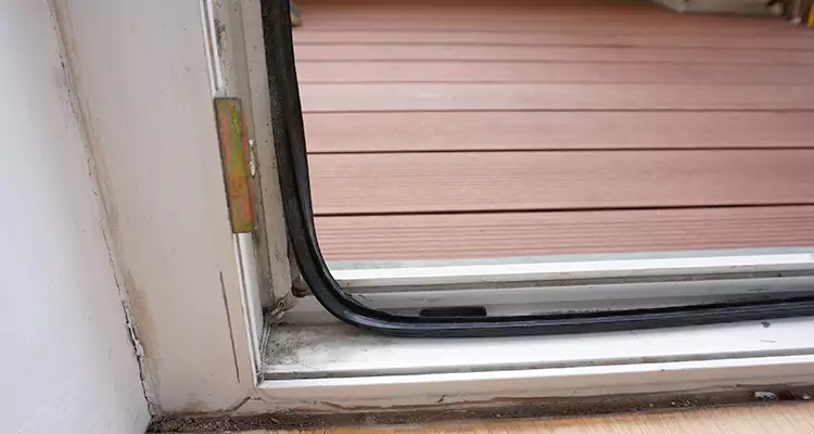 Repair Patio Doors Leaking at Bottom in Meadow Woods, FL