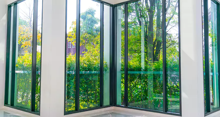 Folding Glass Balcony Door Repair in Meadow Woods, FL