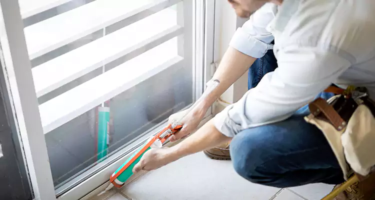 Dap Window Caulk Repair in Meadow Woods, FL