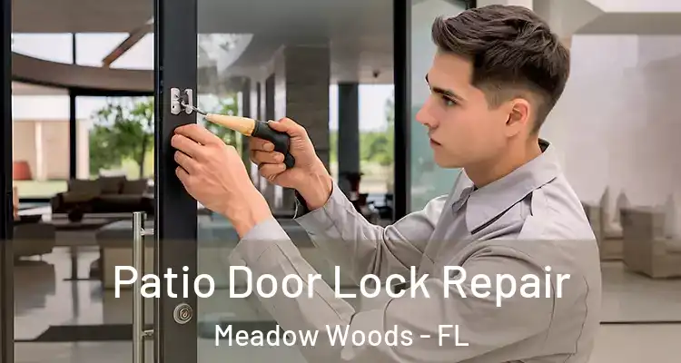  Patio Door Lock Repair Meadow Woods - FL