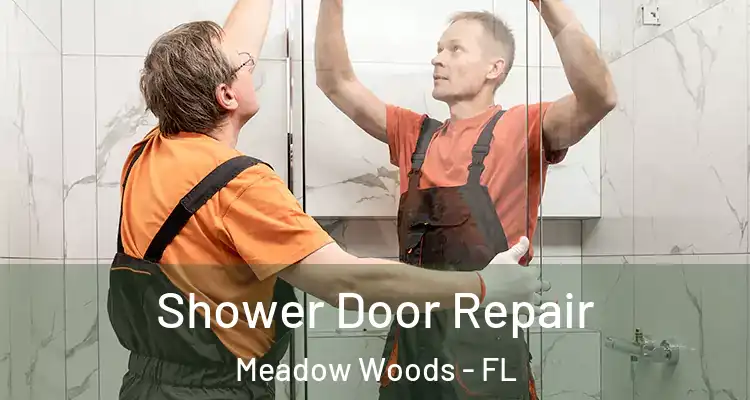  Shower Door Repair Meadow Woods - FL