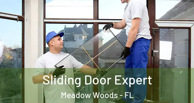  Sliding Door Expert Meadow Woods - FL