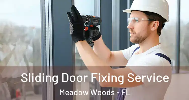  Sliding Door Fixing Service Meadow Woods - FL