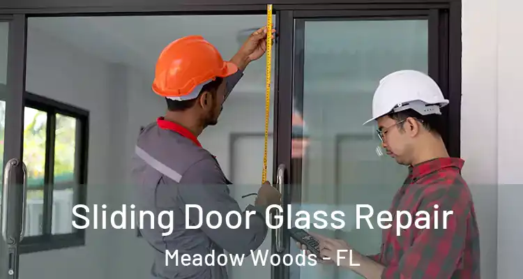  Sliding Door Glass Repair Meadow Woods - FL