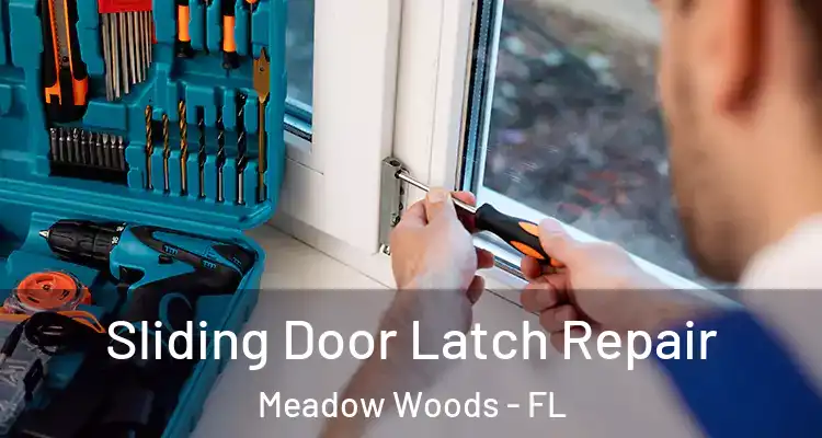  Sliding Door Latch Repair Meadow Woods - FL